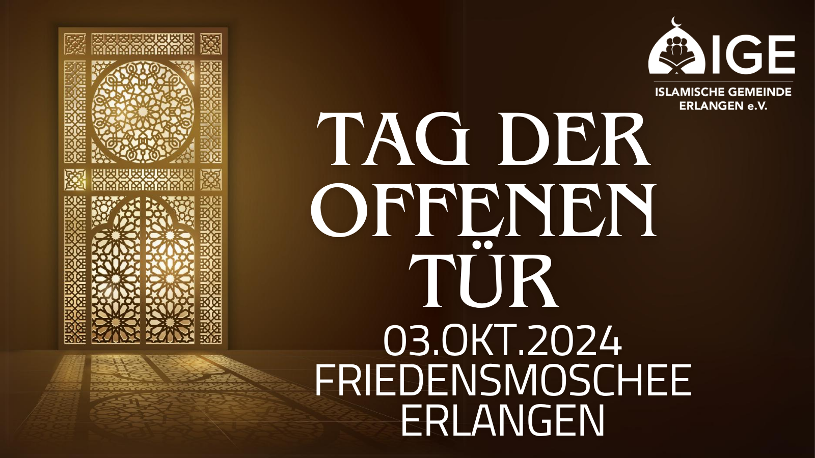 Tag der ofenne